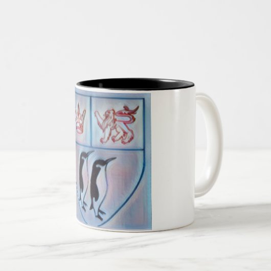 Shackleton School Fallingbostel Tasse (VorderseiteRechts)