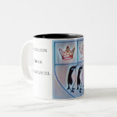 Shackleton School Fallingbostel Tasse (Vorderseite Links)