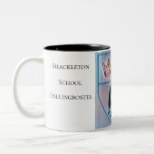 Shackleton School Fallingbostel Tasse (Links)