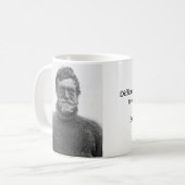 Shackleton Tasse - stellen Sie dar und (Vorderseite Links)