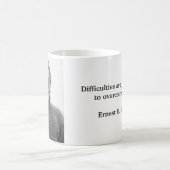 Shackleton Tasse - stellen Sie dar und (Mittel)