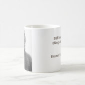 Shackleton Tasse - stellen Sie dar und (Mittel)