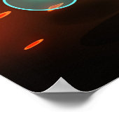 ShackTron(Gravity Falls) Poster (Ecke)