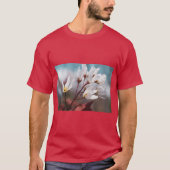 Shadbush Blossom Nature Tee (Vorderseite)