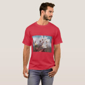 Shadbush Blossom Nature Tee (Vorne ganz)