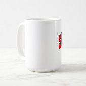 Shaddap! Tasse (Vorderseite Links)