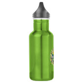 Shade Grown-Kaffee Edelstahlflasche (Links)