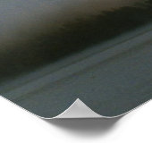 Shade Lake Poster (Ecke)