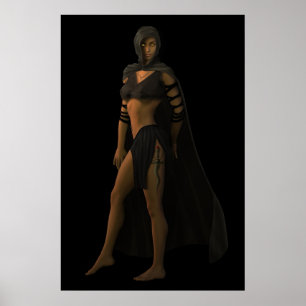 Shade Poster
