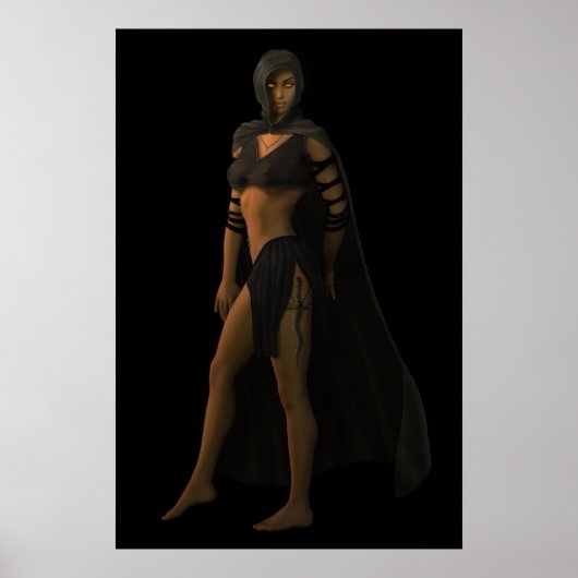 Shade Poster (Vorne)