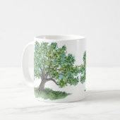 Shade Tree Tasse (Vorderseite Links)