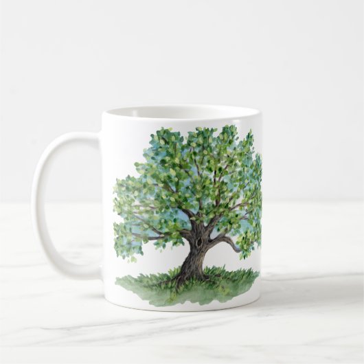 Shade Tree Tasse (Links)