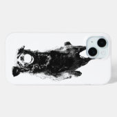 Shaded play focus Case-Mate iPhone hülle (Rückseite (Horizontal))