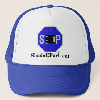 ShadeEPark Fernlastfahrer KAP Truckerkappe