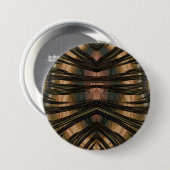 ~ Shades Brown Green ~ Button (Vorne & Hinten)