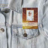 Shades des Herbstleaf-Beerdigungsdenkmal Button (Insitu)