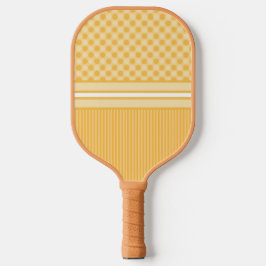 Shades des Orange Pickleball Paddle