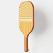 Shades des Orange Pickleball Paddle (Links)