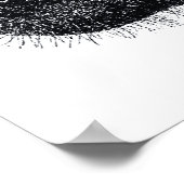 Shades Funny Poster (Ecke)