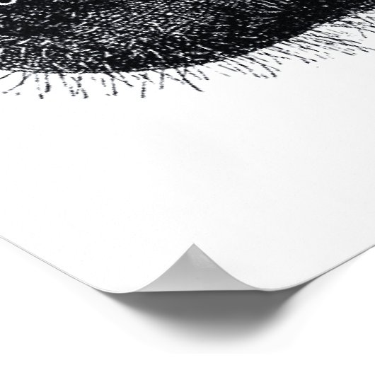 Shades Funny Poster (Ecke)