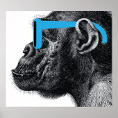 Shades Funny Poster (Vorne)