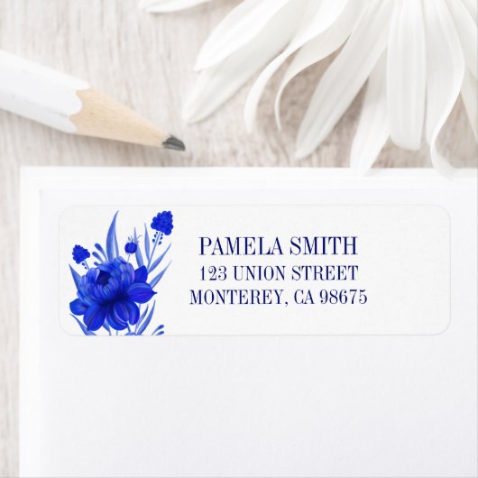 Shades of Blue Wedding (Insitu)