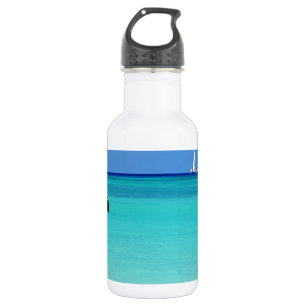 Shades of Blues.JPG Trinkflasche