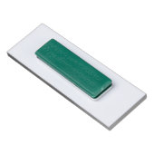 Shades of Gray Name Tag Namenschild (Rückseite)