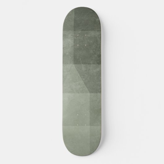 Shades of green skateboard (Vorderseite)