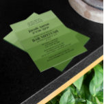 Shades of Olive Green Hebrew Name Bar Mitzvah Einladung<br><div class="desc">Stilvoll und klassisch,  diese Bar Mitzvah Einladungen mit einem Olivenbäumen grünen Farbverlauf und sind vollständig anpassbar,  um genau zu sagen,  was Sie gewollt haben!</div>