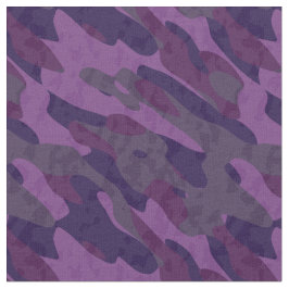 shades of purple camo stoff