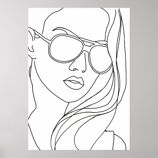 Shades Poster (Vorne)