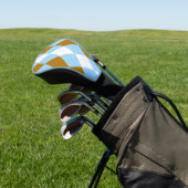 Shades Raute Golf Headcover (In SItu)