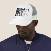 SHADES SVG TRUCKERKAPPE (Beispiel)