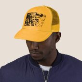 SHADES SVG TRUCKERKAPPE (Beispiel)