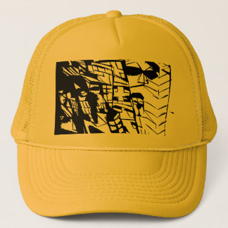 SHADES SVG TRUCKERKAPPE