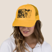 SHADES SVG TRUCKERKAPPE (Beispiel)