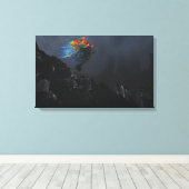 Shadesmar Leinwanddruck (Insitu (Holzboden))