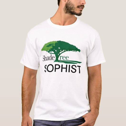ShadeTree Sophist T-Shirt (Vorderseite)
