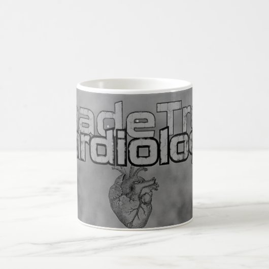 ShadeTreeCardiology Coffee Tasse (Mittel)
