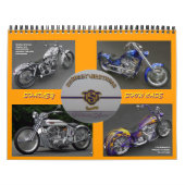 Shadley Show Case 2014 Kalender (Titelbild)