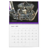 Shadley Show Case 2014 Kalender (Mär 2027)