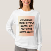 Shadocks T-Shirt (Vorderseite)