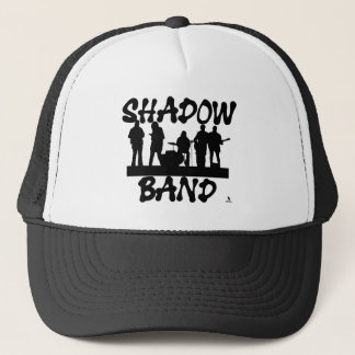 Shadow Band Epic Music Slogan Spaß Truckerkappe