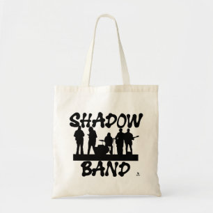 Shadow Band Epic Music Spaß Motto Tragetasche