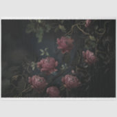 Shadow Bloom Seidenpapier (Vorderseite)