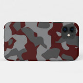 Shadow-Camouflage Case-Mate iPhone Hülle (Rückseite (Horizontal))