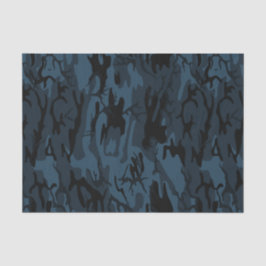 Shadow-Camouflage Seidenpapier