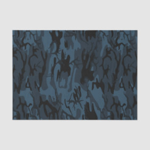Shadow-Camouflage Seidenpapier