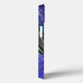 Shadow Cat in Lavender iPad-Fall Case-Mate iPhone Hülle (Rückseite / Rechts)